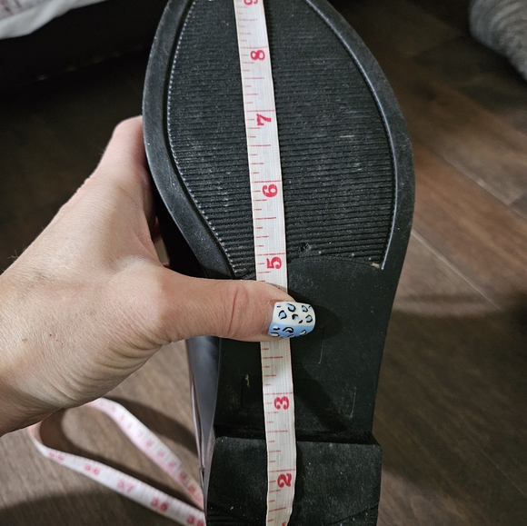 Juicy couture rain boots - Picture 6 of 8